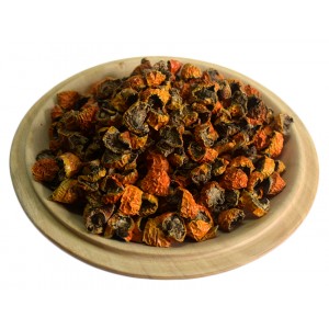Dry Solanum Fruit 100g- Kheti Culture